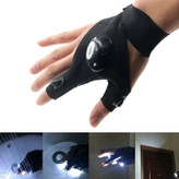 دستکش چراغ دار GLOVELITE مدل 6013S