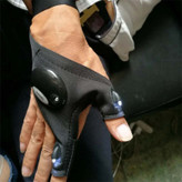 دستکش چراغ دار GLOVELITE مدل 6013S