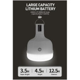 لامپ شارژی ۳۸وات DP مدل DP-7813C