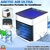 مینی کولر آبی مدل Arctic Air Ultra
